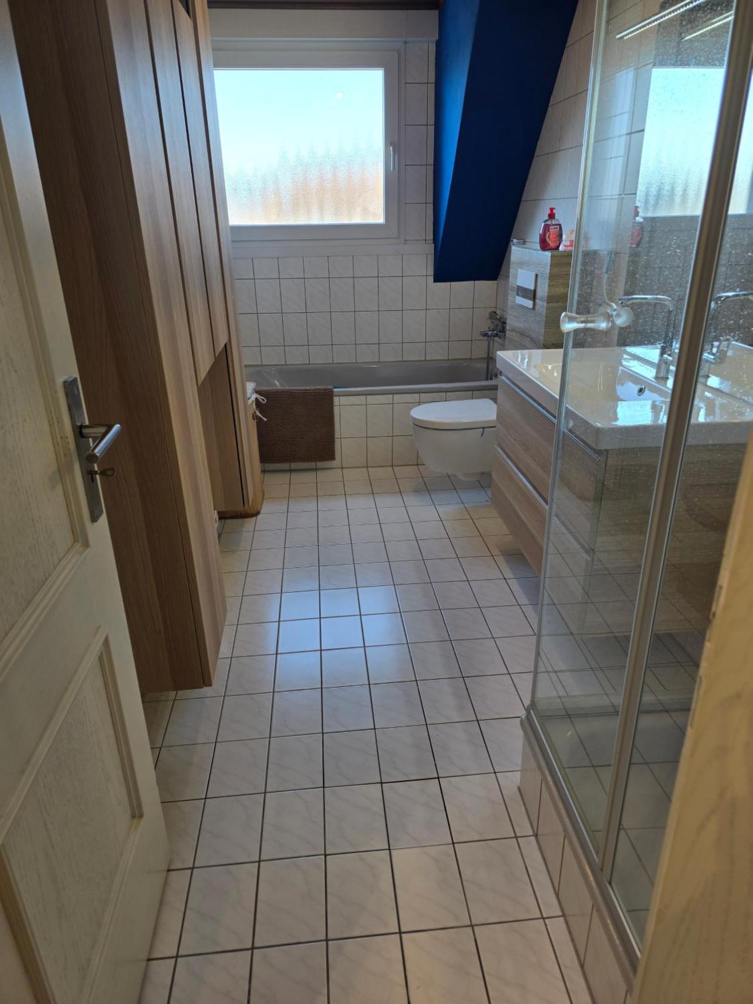 שוורטה Apartment Ergste Am Ruhr 85 Sqm , 3 Minutes To A45 With Garage מראה חיצוני תמונה