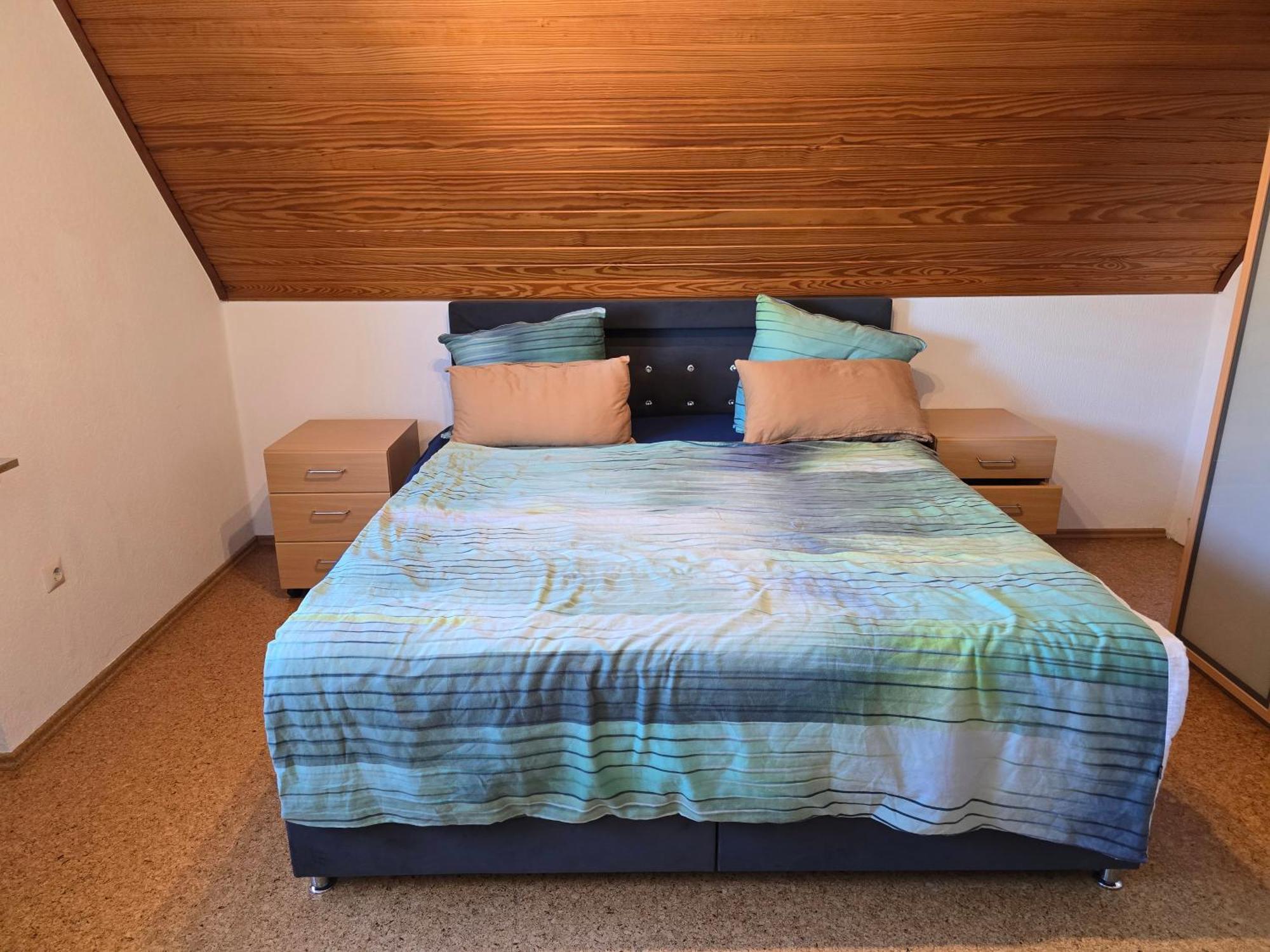 שוורטה Apartment Ergste Am Ruhr 85 Sqm , 3 Minutes To A45 With Garage מראה חיצוני תמונה