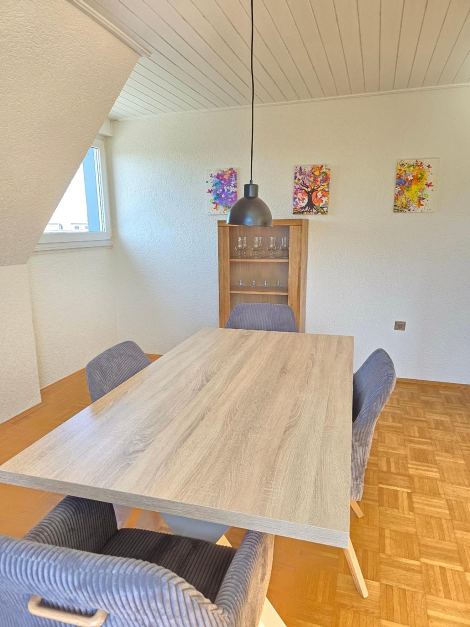 שוורטה Apartment Ergste Am Ruhr 85 Sqm , 3 Minutes To A45 With Garage מראה חיצוני תמונה
